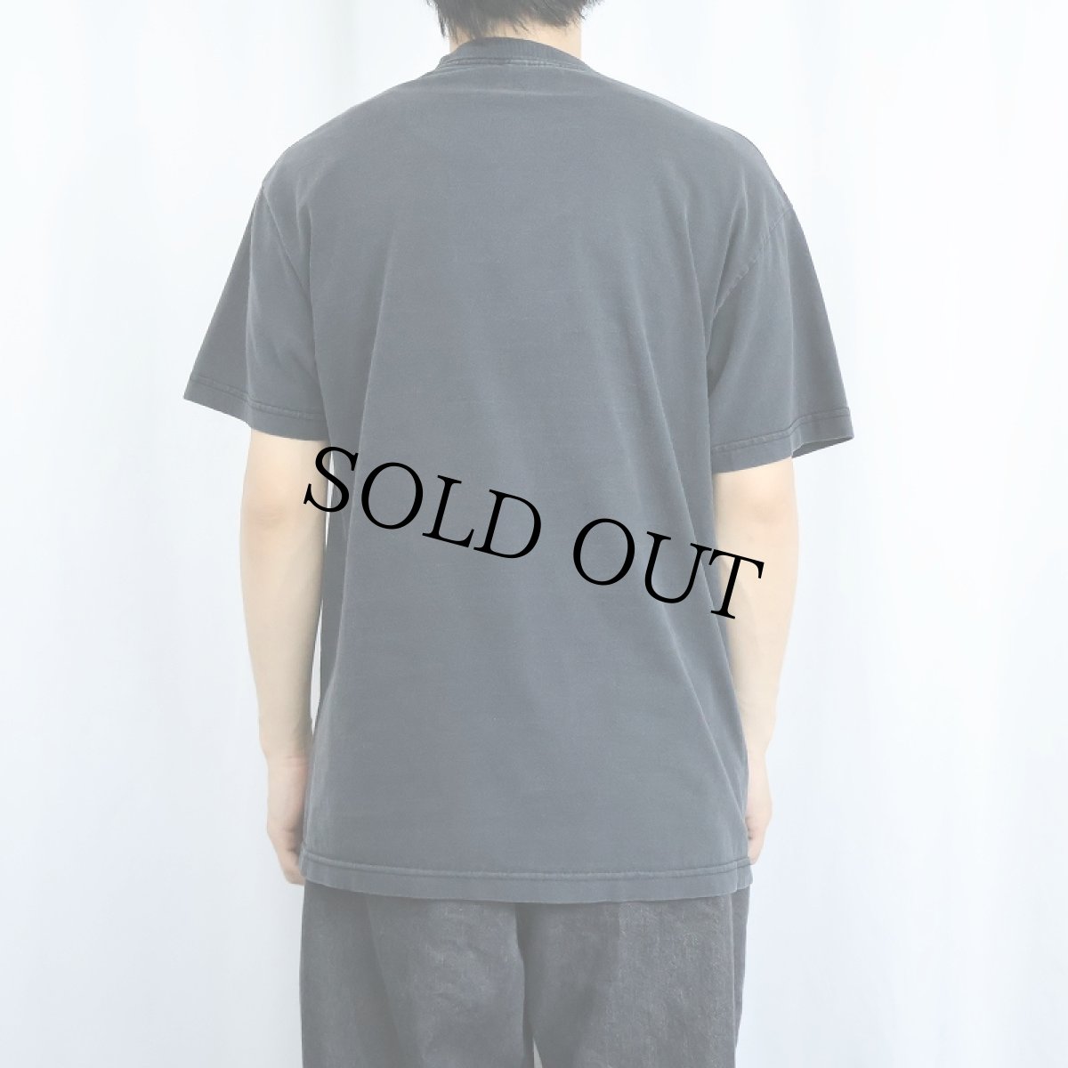 画像3: 2000's THE BEATLES ロックバンドTシャツ BLACK (3)