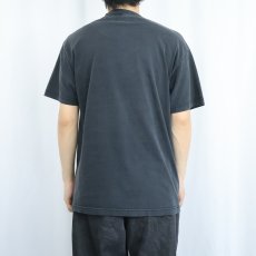 画像3: 2000's THE BEATLES ロックバンドTシャツ BLACK (3)