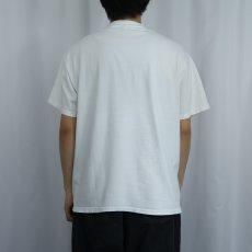 画像3: 80〜90's Pennzoil エンジンオイルブランドプリントTシャツ  (3)