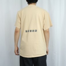 画像4: 80's PHISH ロックバンド プリントTシャツ L (4)