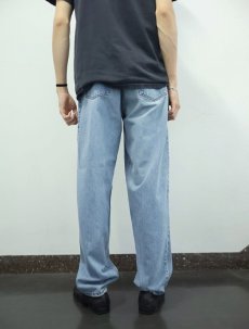 画像2: 90's Levi's SILVER TAB "BAGGY" デニムパンツ W33 (2)