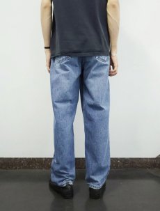 画像3: 90's Levi's SILVER TAB USA製 "loose" デニムパンツ W35 (3)