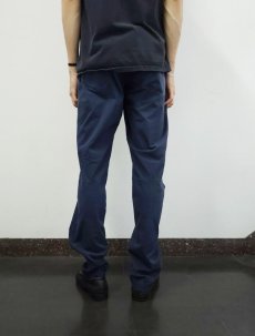 画像3: ARC'TERYX コットン×ナイロン チノトラウザーズ NAVY SIZE36 (3)