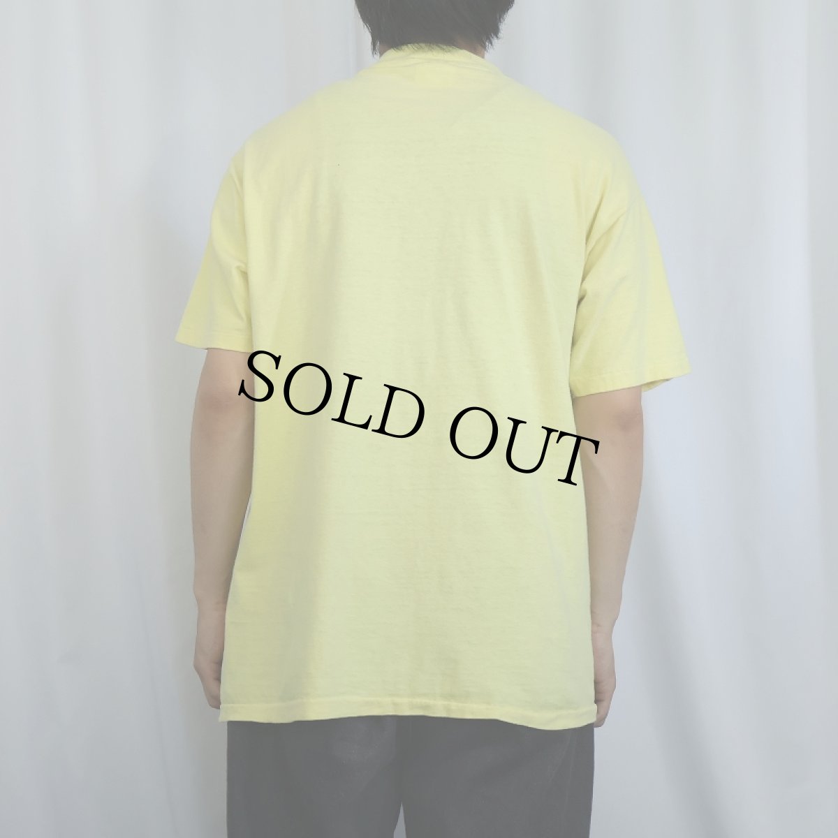 画像3: 80's SPAM USA製 "SPAMARAMA '88" フェスティバルプリントTシャツ XL (3)