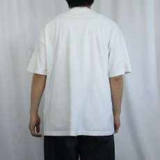 画像3: 90's SPAM USA製 "SPAMARAMA" フェスティバルプリントTシャツ XL (3)