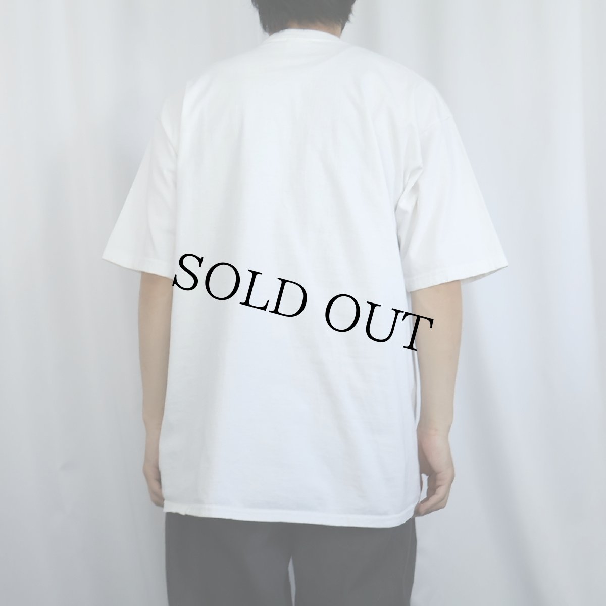 画像3: 90's SPAM "SPAMARAMA ’99" フェスティバルプリントTシャツ XL (3)