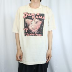 画像2: 90's SPAM USA製 "’93 SPAMARAMA" フェスティバルプリントTシャツ XL (2)