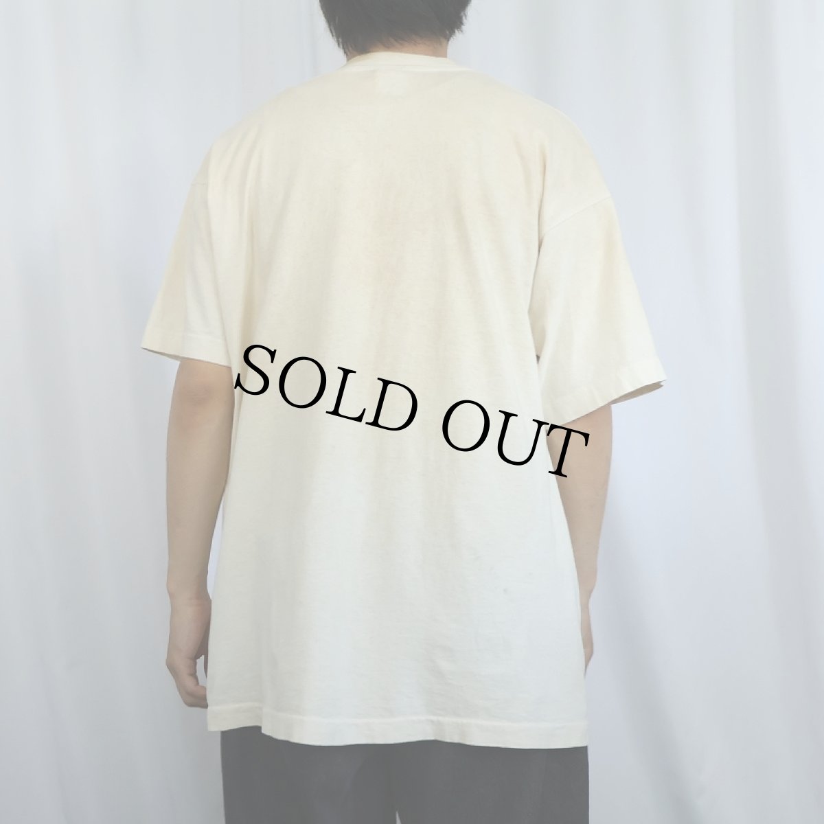 画像3: 90's SPAM USA製 "’93 SPAMARAMA" フェスティバルプリントTシャツ XL (3)