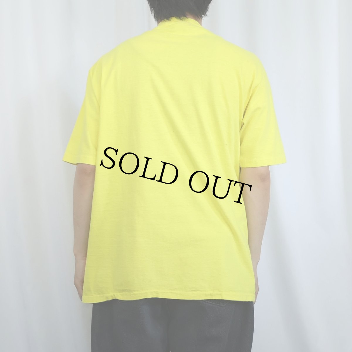 画像3: 80's SPAM USA製 "SPAMARAMA" フェスティバルプリントTシャツ XL (3)