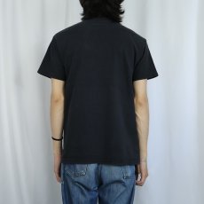 画像3: 2000's LED ZEPPELIN ロックバンドプリントTシャツ BLACK M (3)