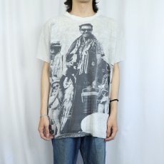画像3: 90's〜 大判フォトプリントTシャツ (3)