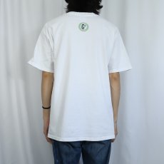 画像4: 90's Go Fish Co. Ltd. "my grandchild's fish" 魚プリントTシャツ XL (4)