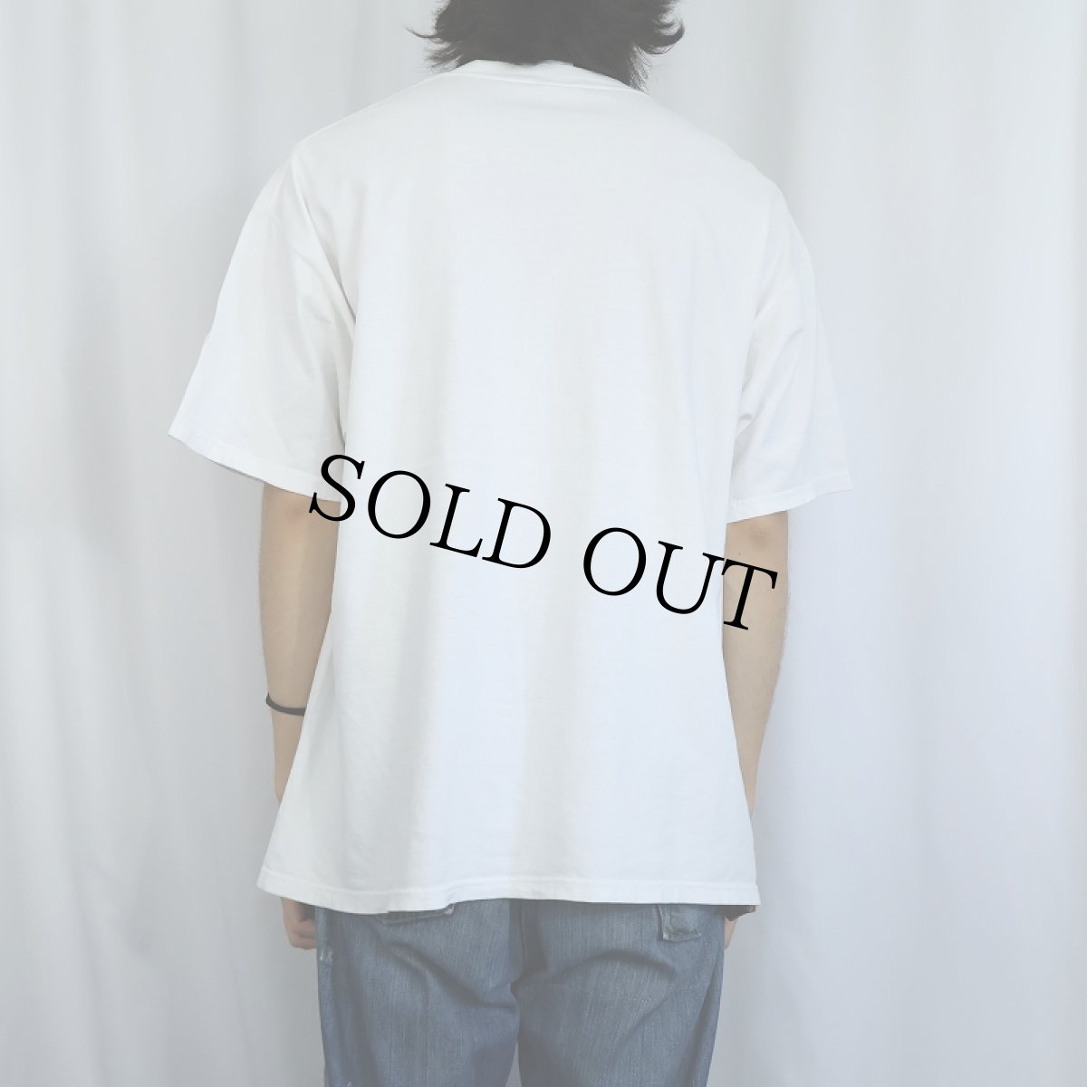 画像3: 2000's BLOOD ASSURANCE "Every Drop Counts." 血液センター プリントTシャツ XL (3)