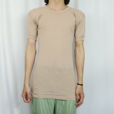 画像2: 70〜80's Mamabu アンダーシャツ SIZE5 (2)