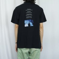 画像4: 90's "OPEN AIR '98" ミュージックフェスティバル プリントTシャツ BLACK (4)
