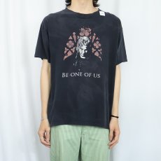 画像2: The Lost Boys "BE ONE OF US" ホラーコメディ映画 プリントTシャツ BLACK (2)