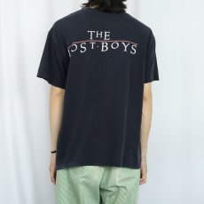 画像3: The Lost Boys "BE ONE OF US" ホラーコメディ映画 プリントTシャツ BLACK (3)