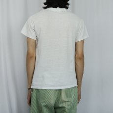 画像3: Carpathian ハードコアバンド プリントTシャツ S (3)