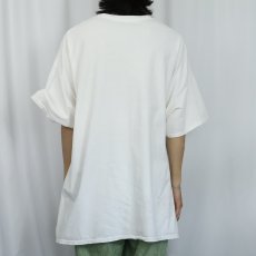 画像3: Sex Pistols "Sid and Nancy" パンク・ロックバンド プリントTシャツ (3)