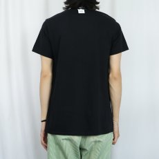 画像3: SCARFACE クライム映画 プリントTシャツ BLACK M (3)