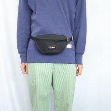 画像2: EASTPAK USA製 ウエストバッグ (2)