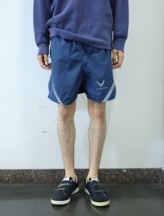 画像2: U.S.AIR FORCE PTU トレーニングショーツ LARGE (2)