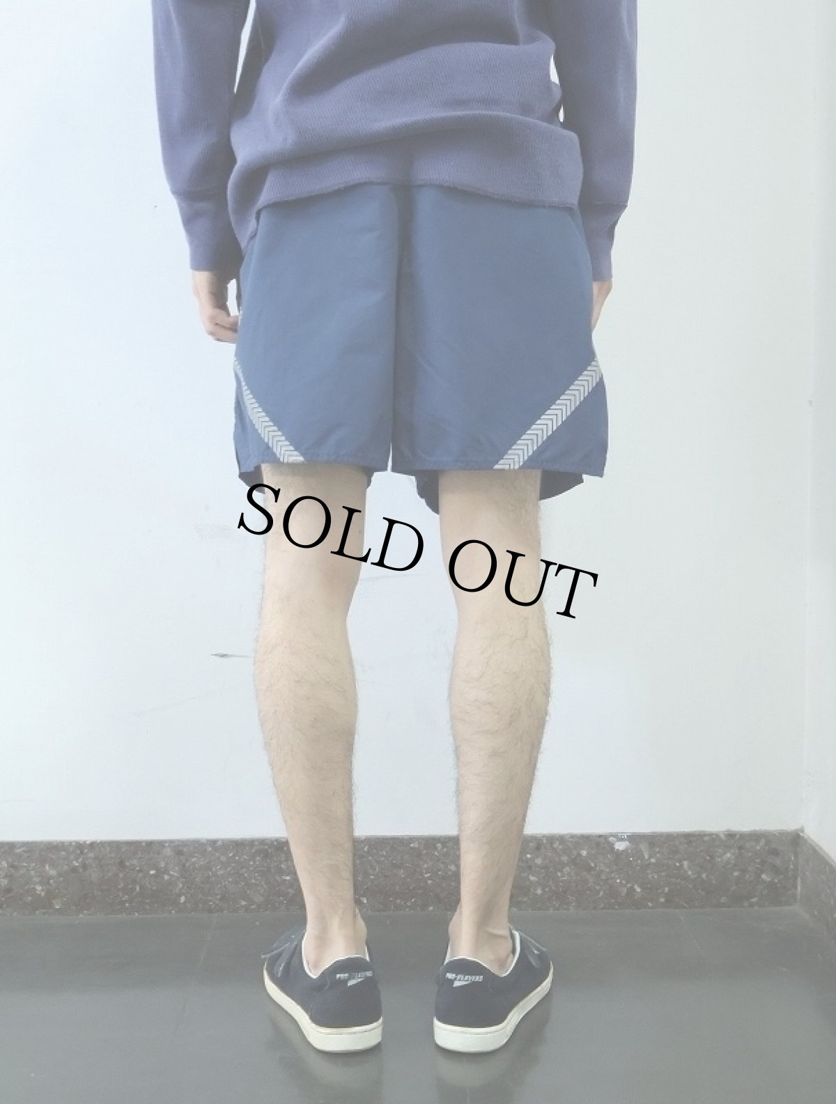画像3: U.S.AIR FORCE PTU トレーニングショーツ LARGE (3)