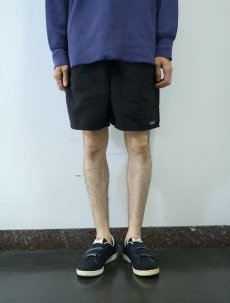 画像2: 2018SS Patagonia バギーズショーツ BLACK M (2)