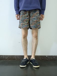 画像2: 2023AW Patagonia 総柄 バギーズショーツ S (2)