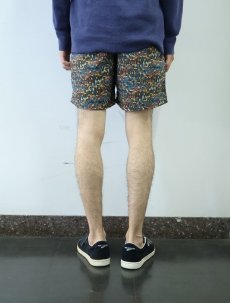 画像3: 2023AW Patagonia 総柄 バギーズショーツ S (3)