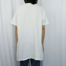 画像3: 90's LIBERTY GRAPHICS USA製 "S. Balch" 昆虫プリントTシャツ XL  (3)