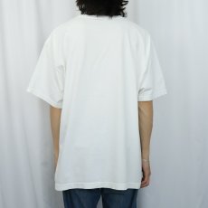 画像3: 90's ANNE GEDDES 赤ちゃんフォトアートプリントTシャツ L (3)