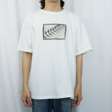 画像2: 90's BANANA REPUBLIC USA製 フォトプリントTシャツ XL (2)