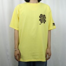 画像3: 90's MOP Motorcycle Garments USA製 イラストプリントTシャツ L (3)