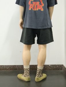 画像3: 90's Patagonia コットンショーツ BLACK W34 (3)