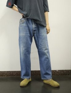 画像2: 90's Levi's 501XX USA製 デニムパンツ W36 (2)
