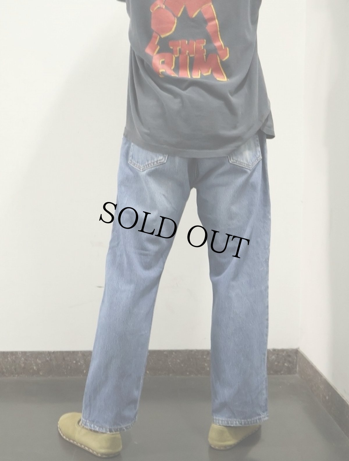 画像3: 90's Levi's 501XX USA製 デニムパンツ W36 (3)