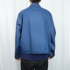 画像3: 70's Weather Tamer "MICKEY MOUSE" 刺繡入り ナイロンジップジャケット L (3)