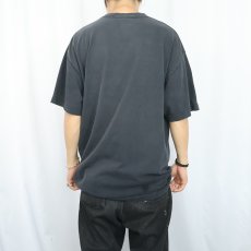 画像3: 90〜2000's "I HAVE MULTIPLE PERSONALITIES...” メッセージプリントTシャツ BLACK (3)