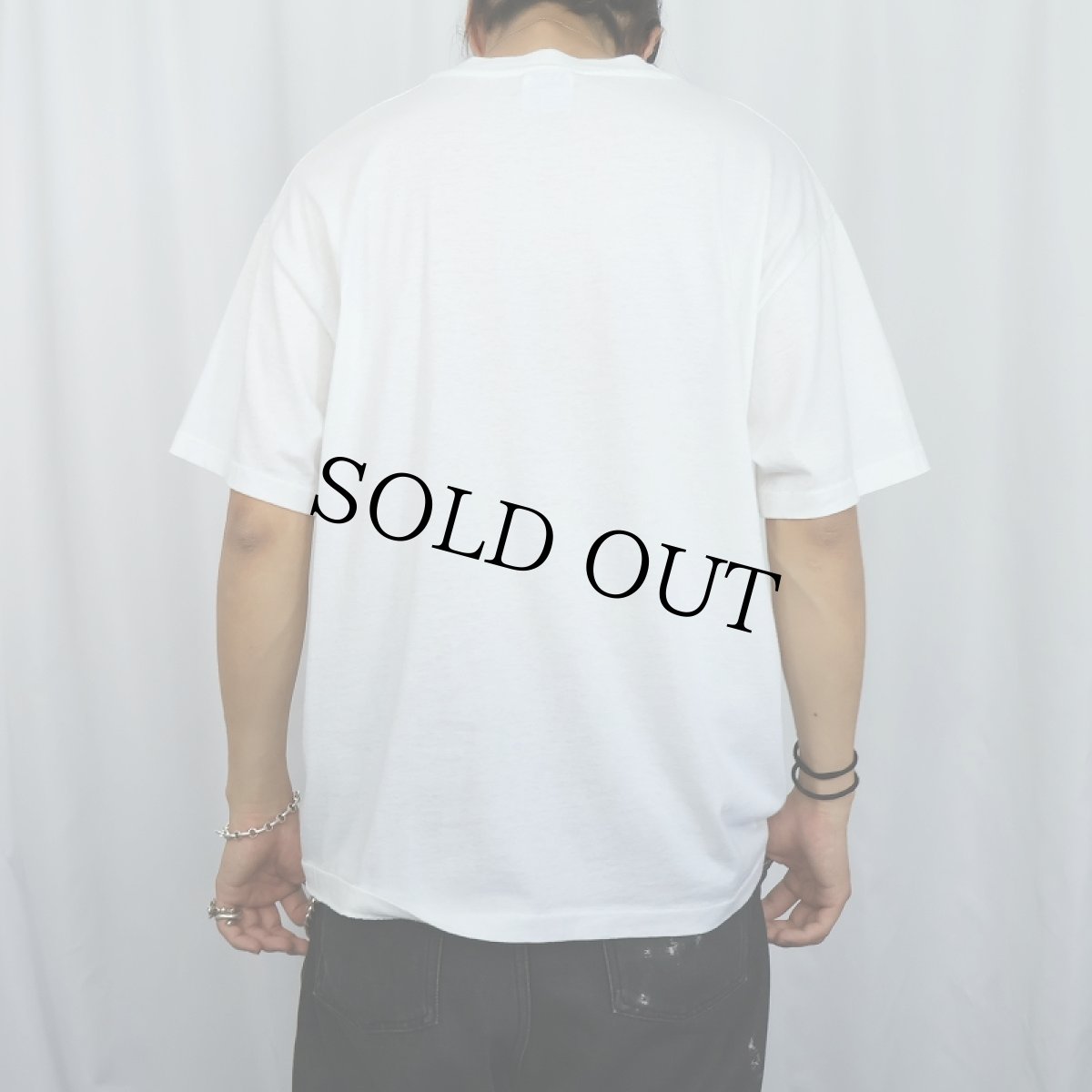 画像3: 90's USA製 "WINNING is an ATTITUDE!” メッセージプリントTシャツ L (3)