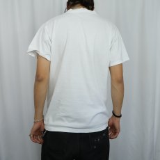 画像3: 90's PEANUTS "LUSY" キャラクタープリントTシャツ M (3)