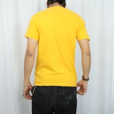 画像3: 70〜80's SNOOPY "JOE COOL" キャラクタープリントTシャツ L (3)