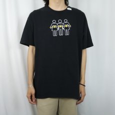 画像3: Jose Cuervo テキーラブランド プリントTシャツ BLACK XL (3)
