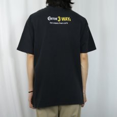 画像4: Jose Cuervo テキーラブランド プリントTシャツ BLACK XL (4)