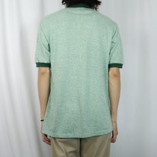画像3: 70's JERZEES BY RUSSELL USA製 "Roosevelt High School..." プリントリンガーTシャツ XL (3)