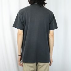 画像3: 90's USA製 "DETROIT Bad Boys" NBAチーム プリントTシャツ BLACK XL (3)