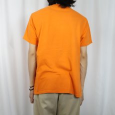 画像3: 70's "BROAD JUMPER" イラストプリントTシャツ L (3)
