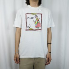 画像2: 90's Hallmark USA製 "Maxine" ギフトメーカー プリントTシャツ XL (2)