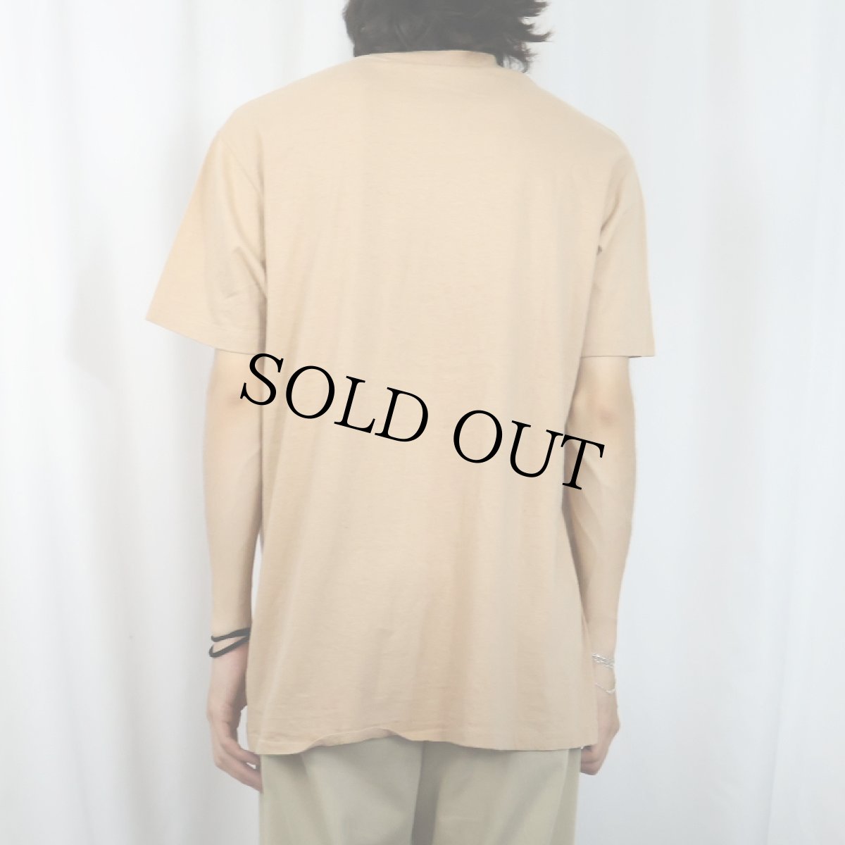 画像3: 70's USA製 "FASTPITCH" ソフトボール大会 プリントTシャツ XL (3)