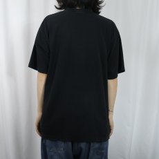 画像3: Marilyn Manson ロックバンド プリントTシャツ BLACK XL (3)